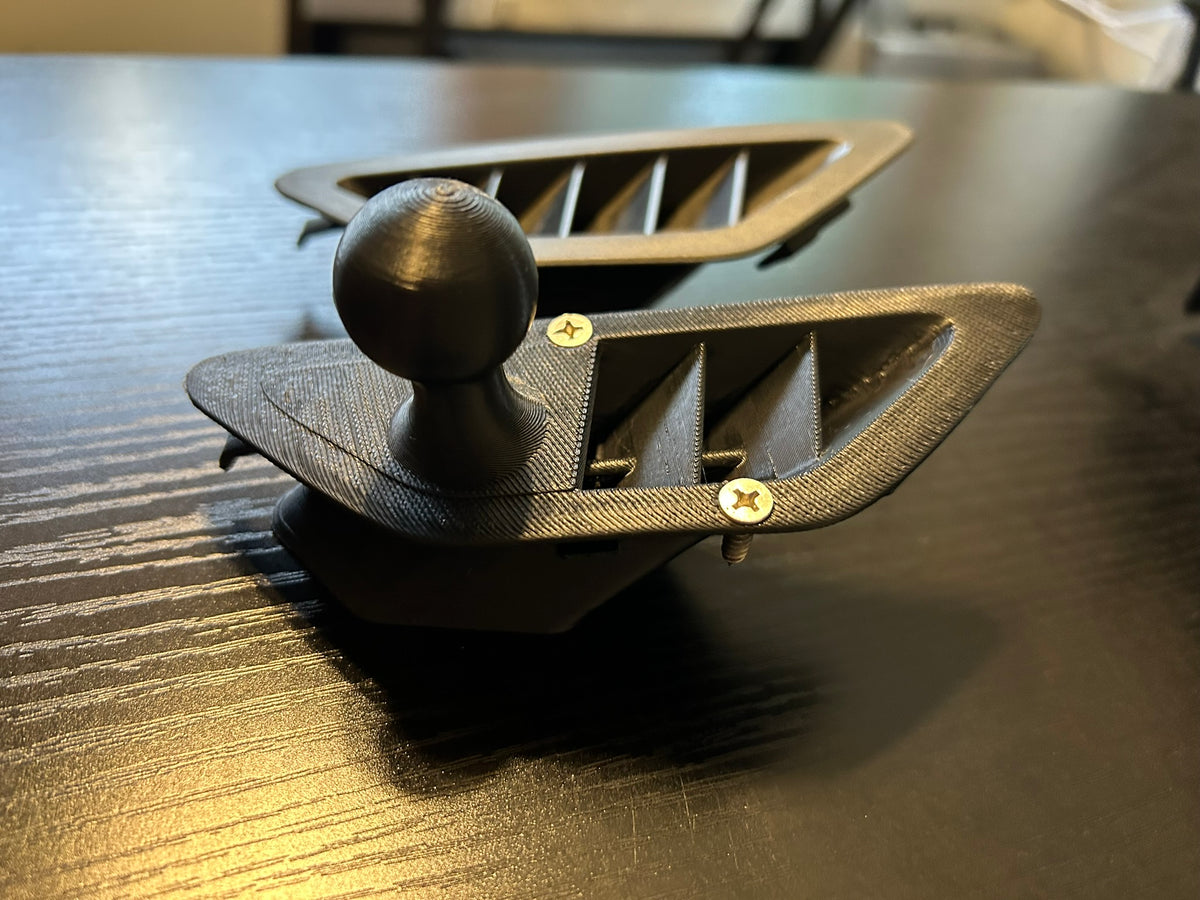 Toyota 86/BRZ Data Mount