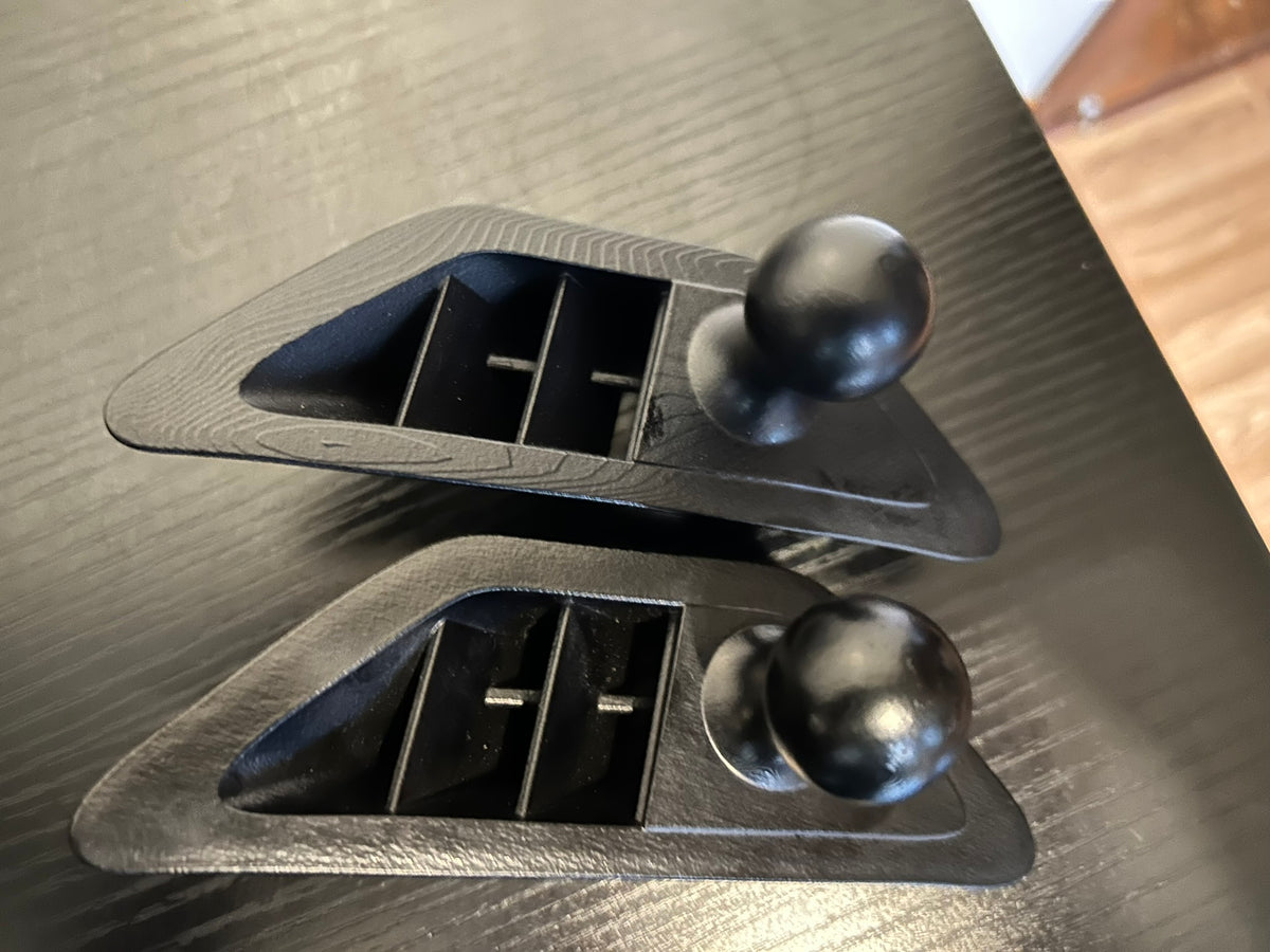 Toyota 86/BRZ Data Mount