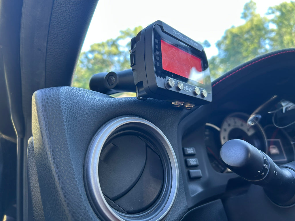 Toyota 86/BRZ Data Mount