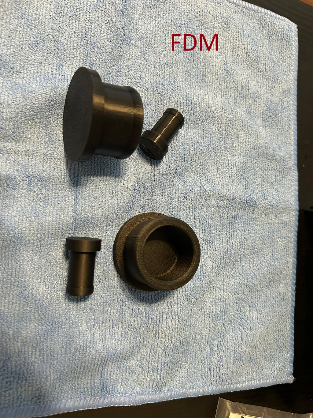 Noise Generator DELETE plugs for BRZ/86/FRS