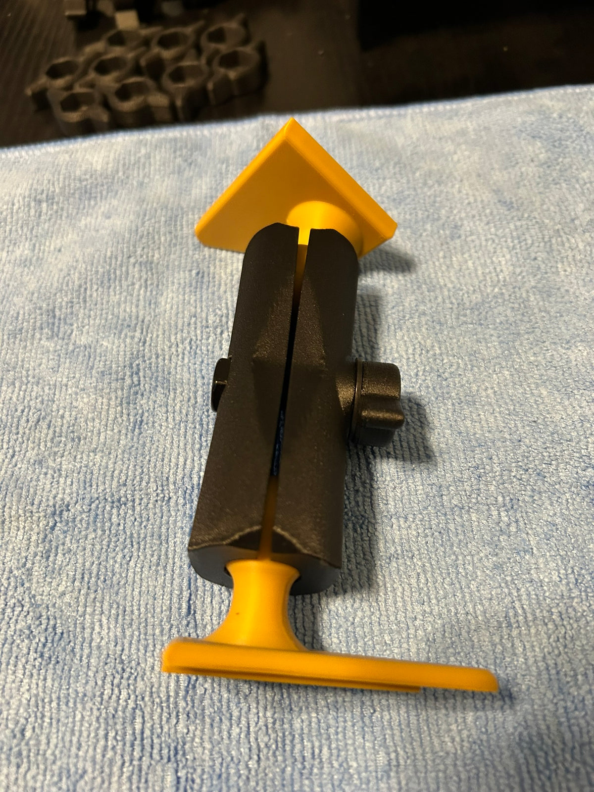 RAM Arm for Data Mount