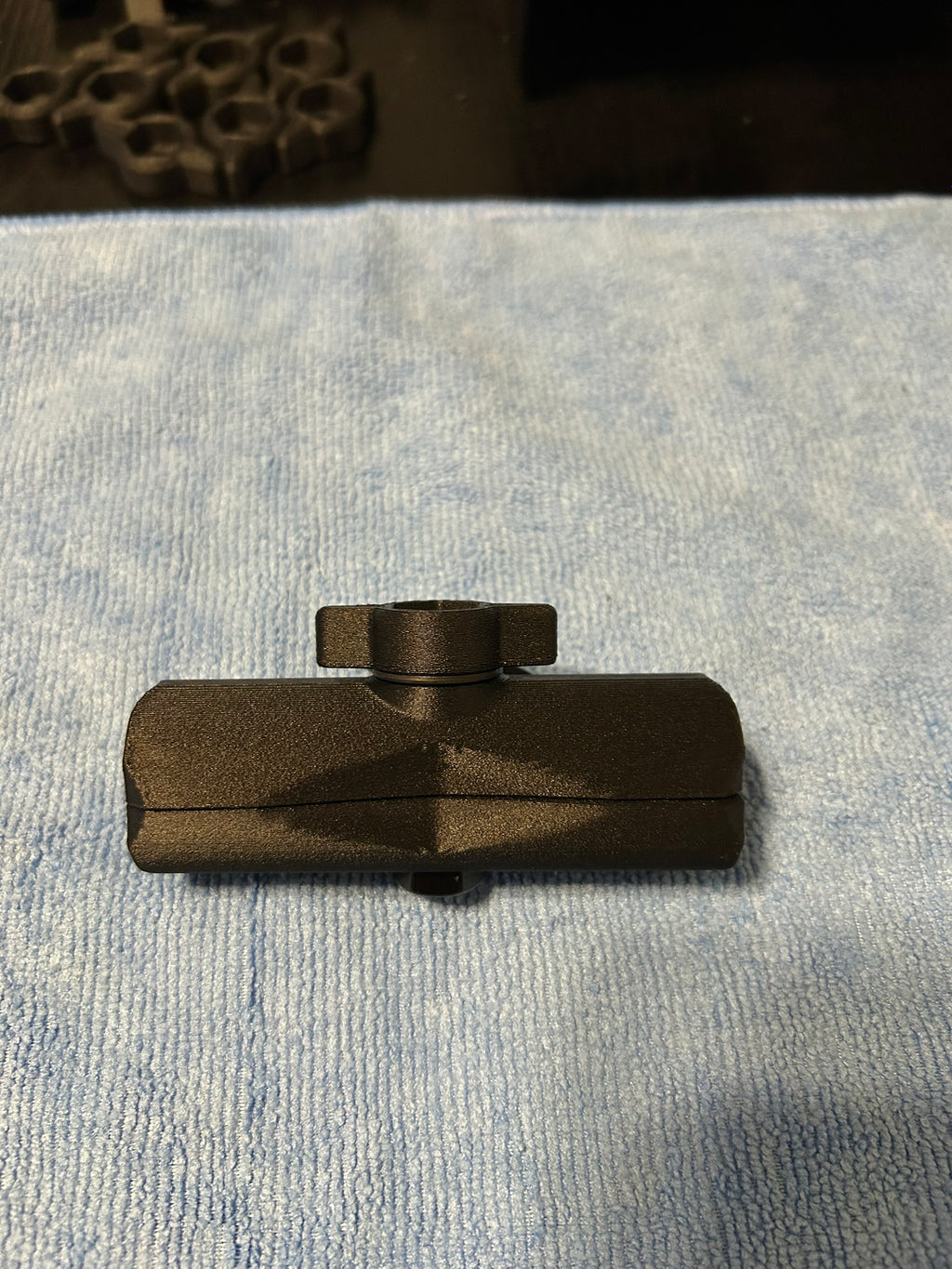 RAM Arm for Data Mount