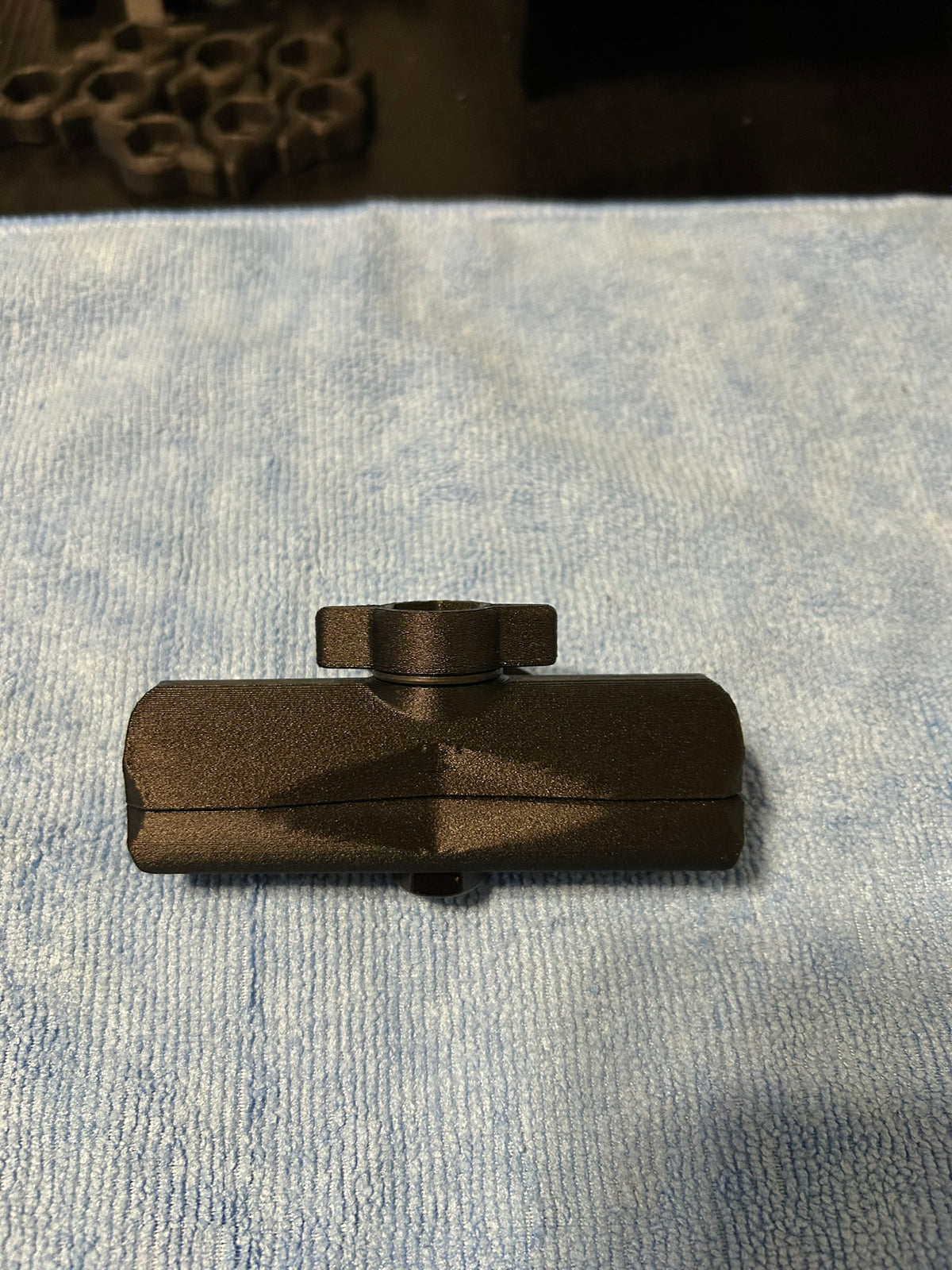 RAM Arm for Data Mount