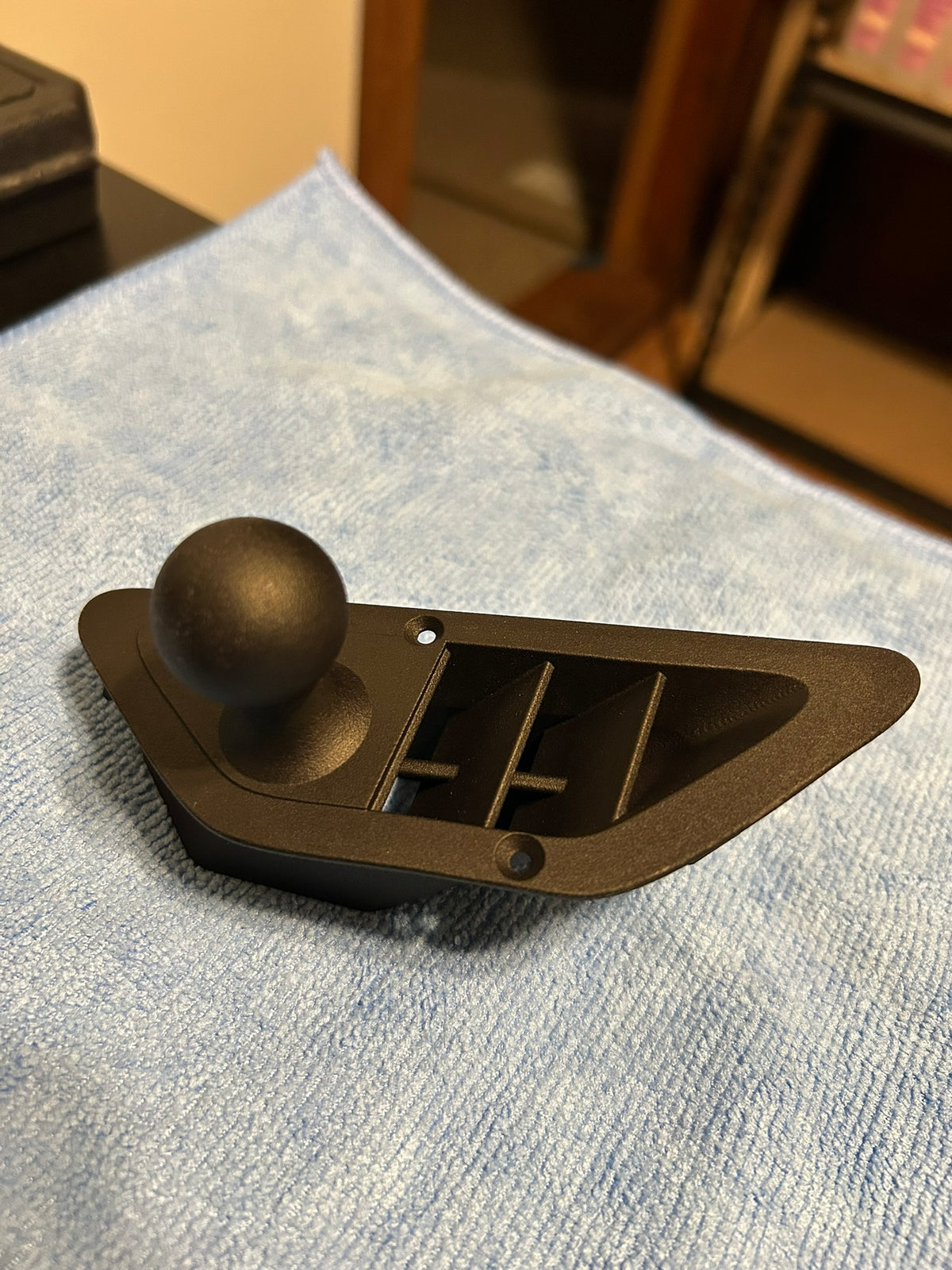 Toyota 86/BRZ Data Mount