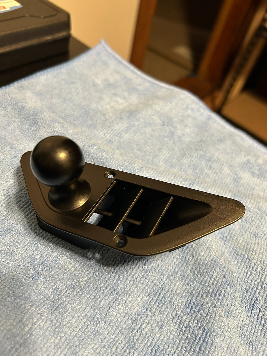 Toyota 86/BRZ Data Mount