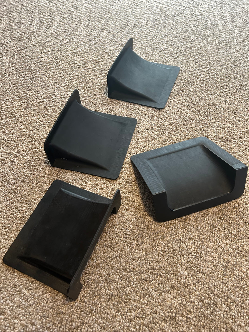 Splitter Ducts