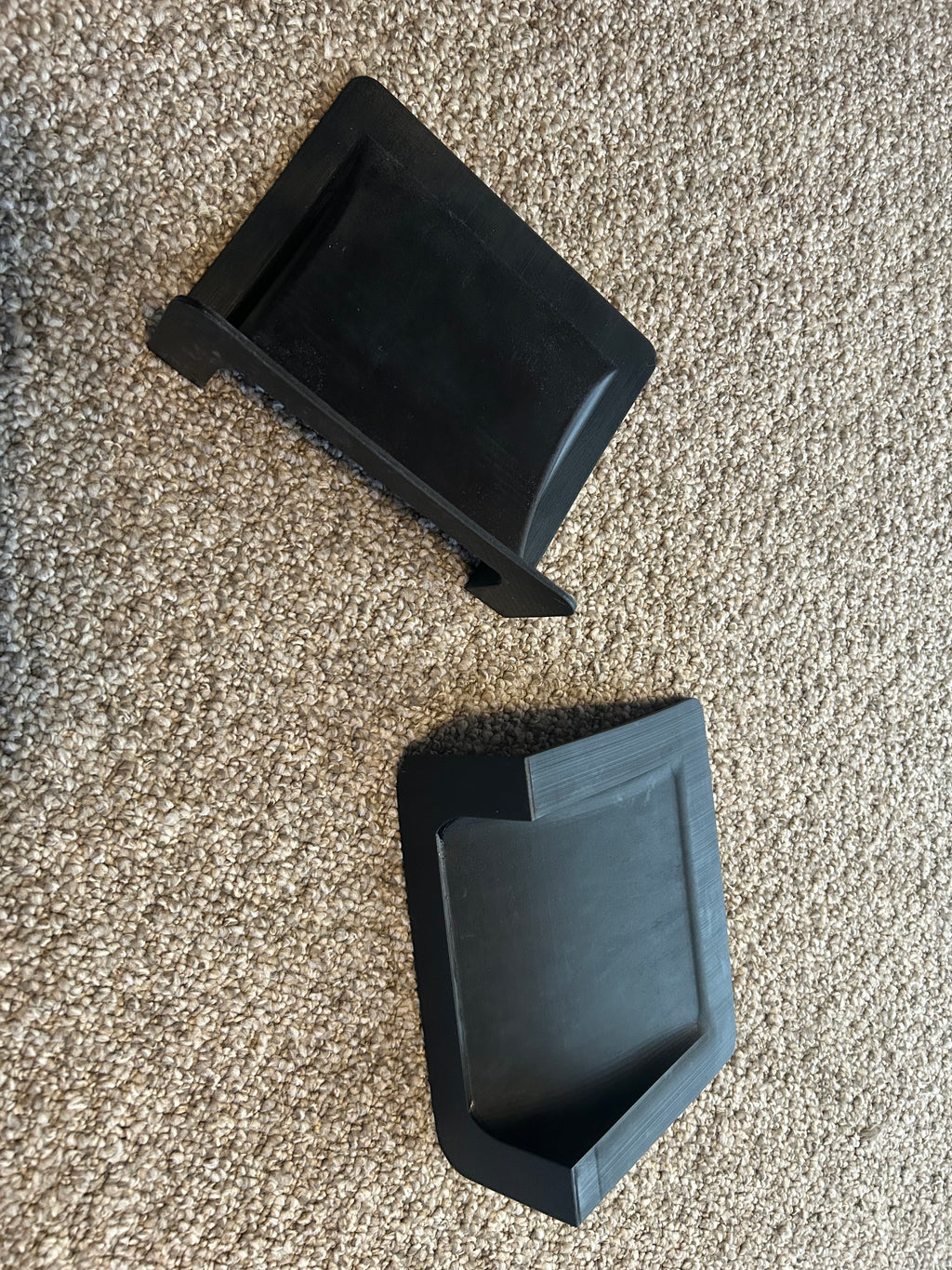 Splitter Ducts