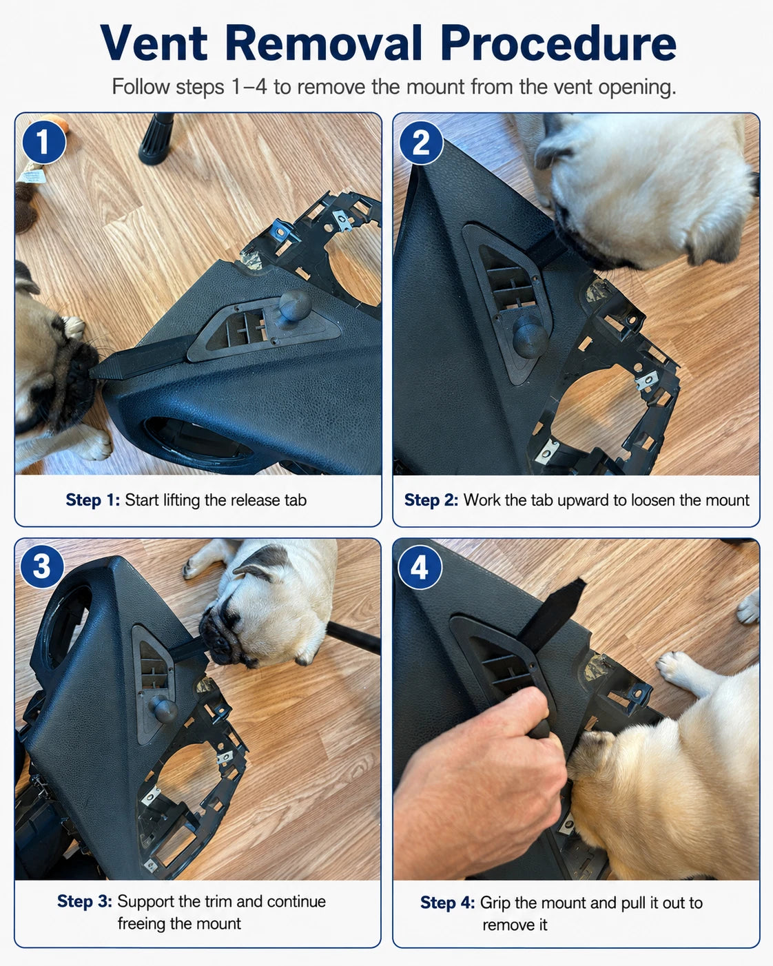 Toyota 86/BRZ Data Mount