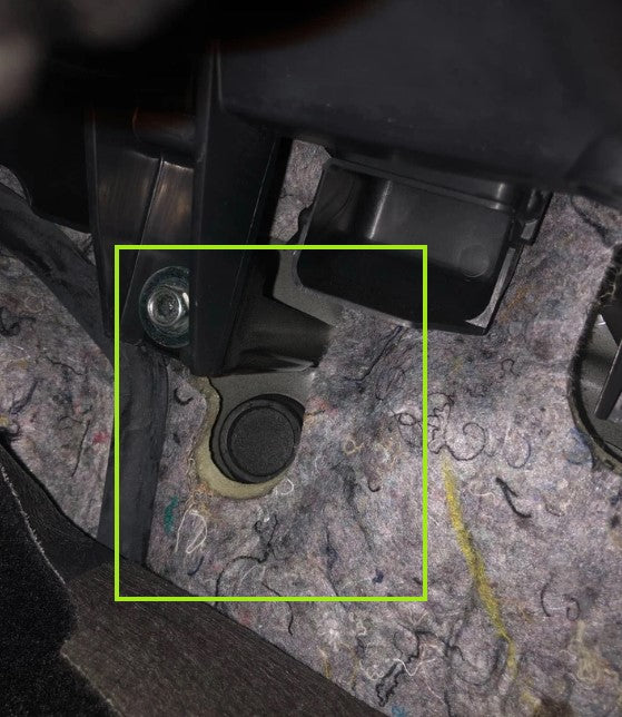 Noise Generator DELETE plugs for BRZ/86/FRS