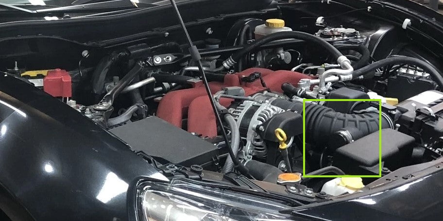 Noise Generator DELETE plugs for BRZ/86/FRS